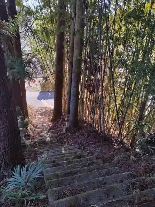 毛萱如意輪観音堂(宮城県)