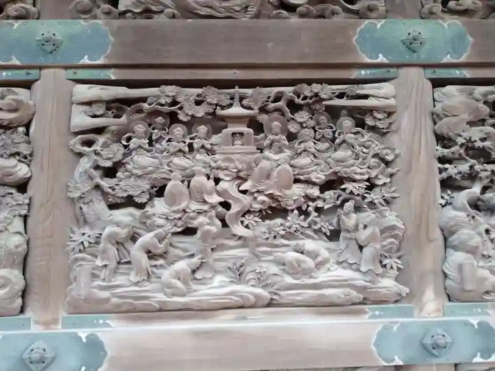 題経寺(柴又帝釈天)(東京都)