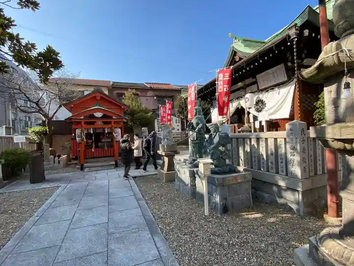 三石神社のその他建物