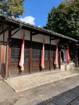 摩利支天堂 禅居庵の末社・摂社