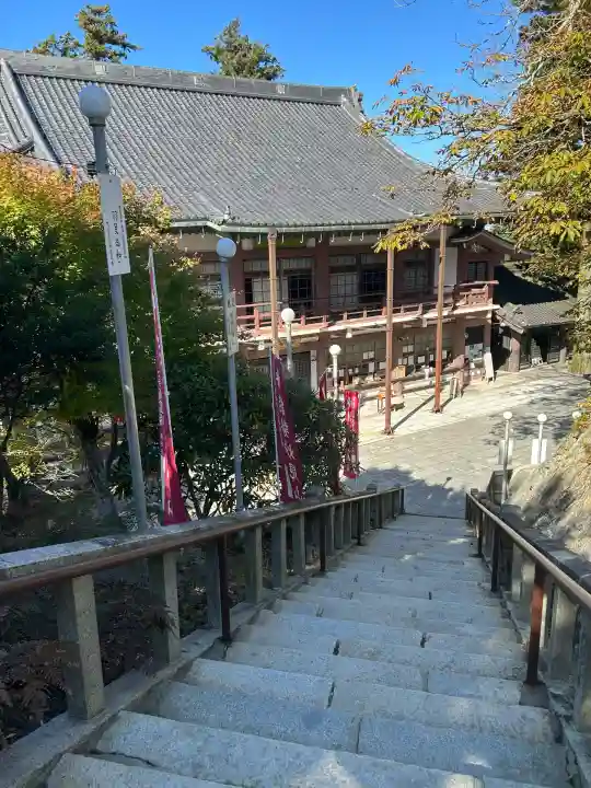 能勢妙見山(真如寺境外仏堂)(大阪府)