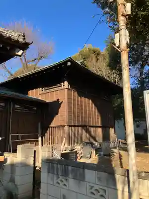 香取神社(東京都)