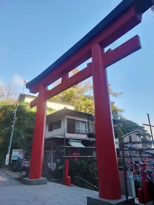 江島神社(神奈川県)