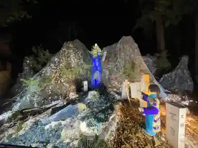 古町豊受大神宮(長野県)