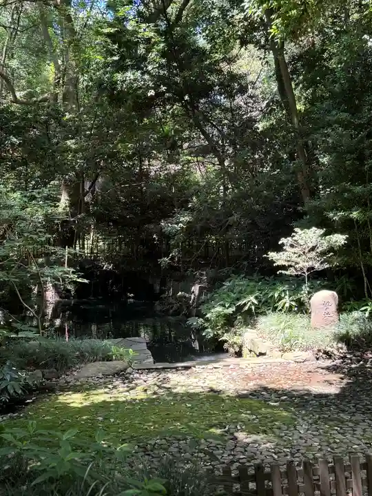 武蔵一宮氷川神社(埼玉県)
