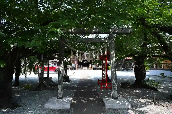 七郷神社(宮城県)