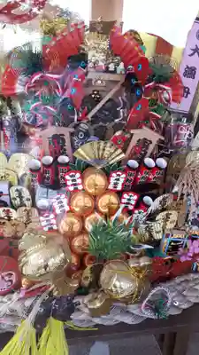 寿都神社のその他建物