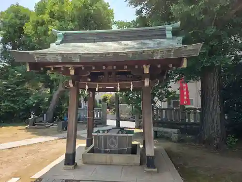 十日森稲荷神社(東京都)