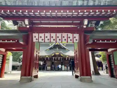 大國魂神社(東京都)