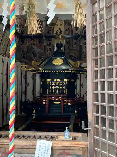 大崎八幡宮(宮城県)