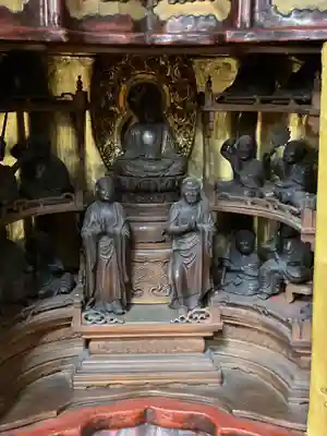 天寧寺の仏像