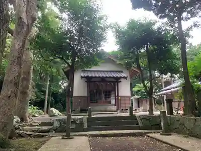 爾自神社(長崎県)