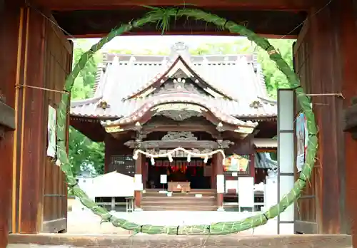 三津厳島神社の体験その他