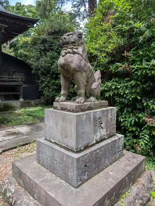 忍 諏訪神社・東照宮 (埼玉県)
