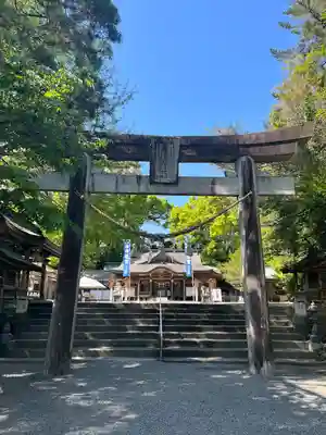 神柱宮(宮崎県)