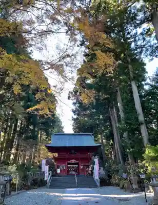 富士山東口本宮 冨士浅間神社(静岡県)