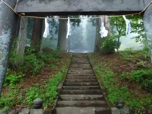 戸隠神社火之御子社(長野県)