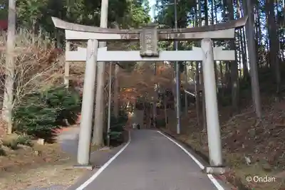 猿丸神社(京都府)