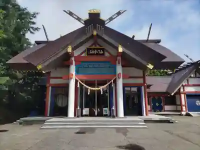 北門神社(北海道)