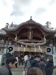 伊豫稲荷神社(愛媛県)