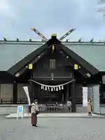 千歳神社の本殿・本堂