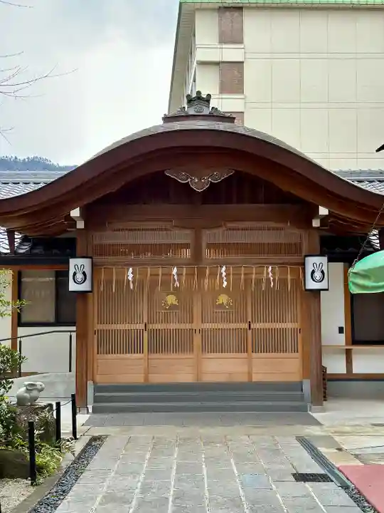 岡崎神社(京都府)