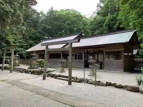 佐那神社(三重県)
