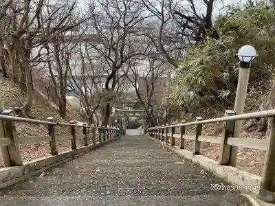 久遠神社のその他建物