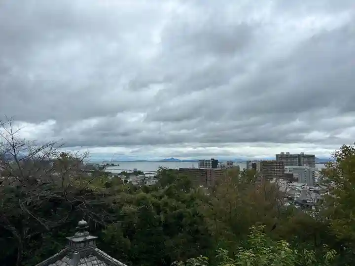 園城寺(三井寺)(滋賀県)