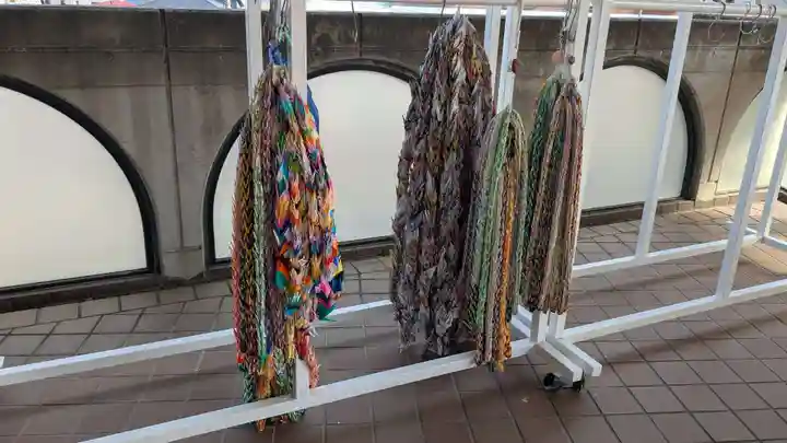 長崎市原子爆弾無縁死没者追悼祈念堂の芸術