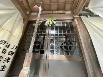 安西神社(三重県)