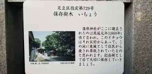 蒲原神社(東京都)