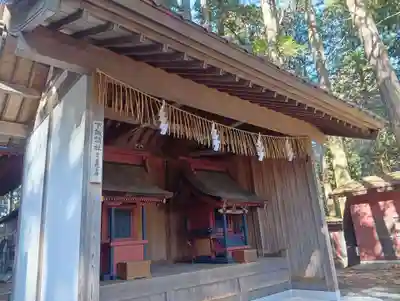 北口本宮冨士浅間神社(山梨県)