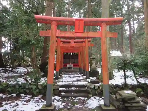 劒神社(福井県)