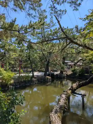 吉備津彦神社(岡山県)