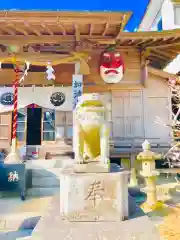 加波山普明神社(茨城県)