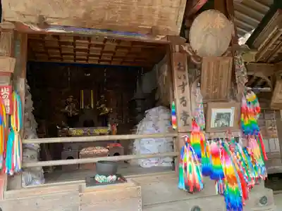 華厳寺の本殿・本堂