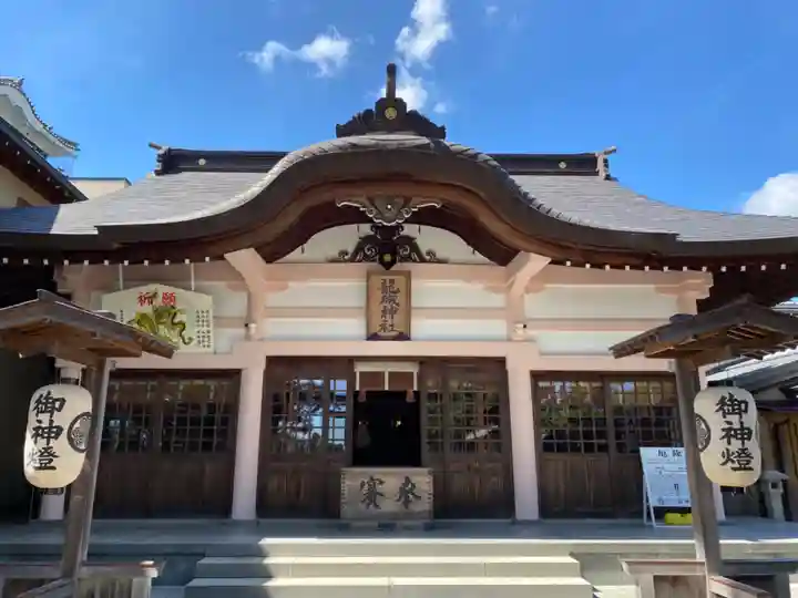 龍城神社(愛知県)