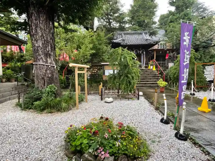 烏森稲荷神社のその他建物