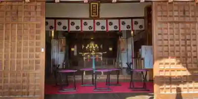 姫嶋神社(大阪府)