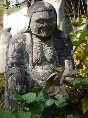 青龍山 吉祥寺の像