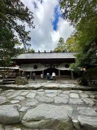 椿大神社の本殿・本堂