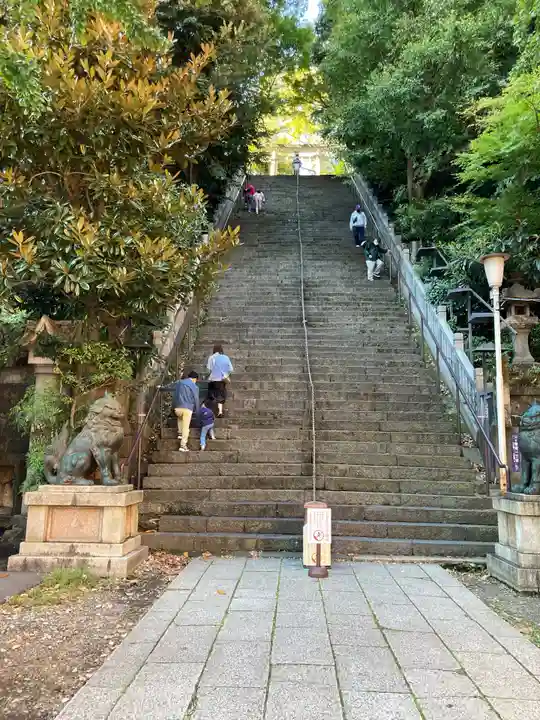 愛宕神社のその他建物