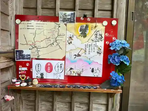 櫻井子安神社(千葉県)