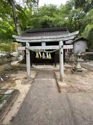 大治社・疫神社(広島県)