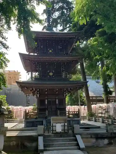 豊川閣　妙厳寺のその他建物