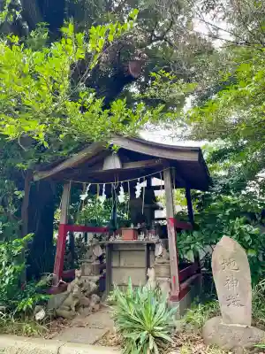 一之宮神社(神奈川県)