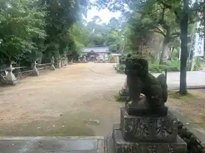 壹須何神社(大阪府)