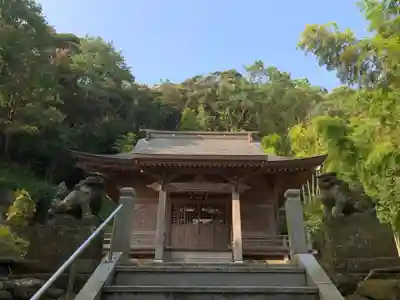 不動院の本殿・本堂