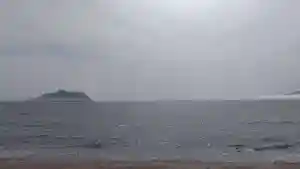 七重浜海津見神社(北海道)(2024年04月11日(木) 08時36分54秒投稿)